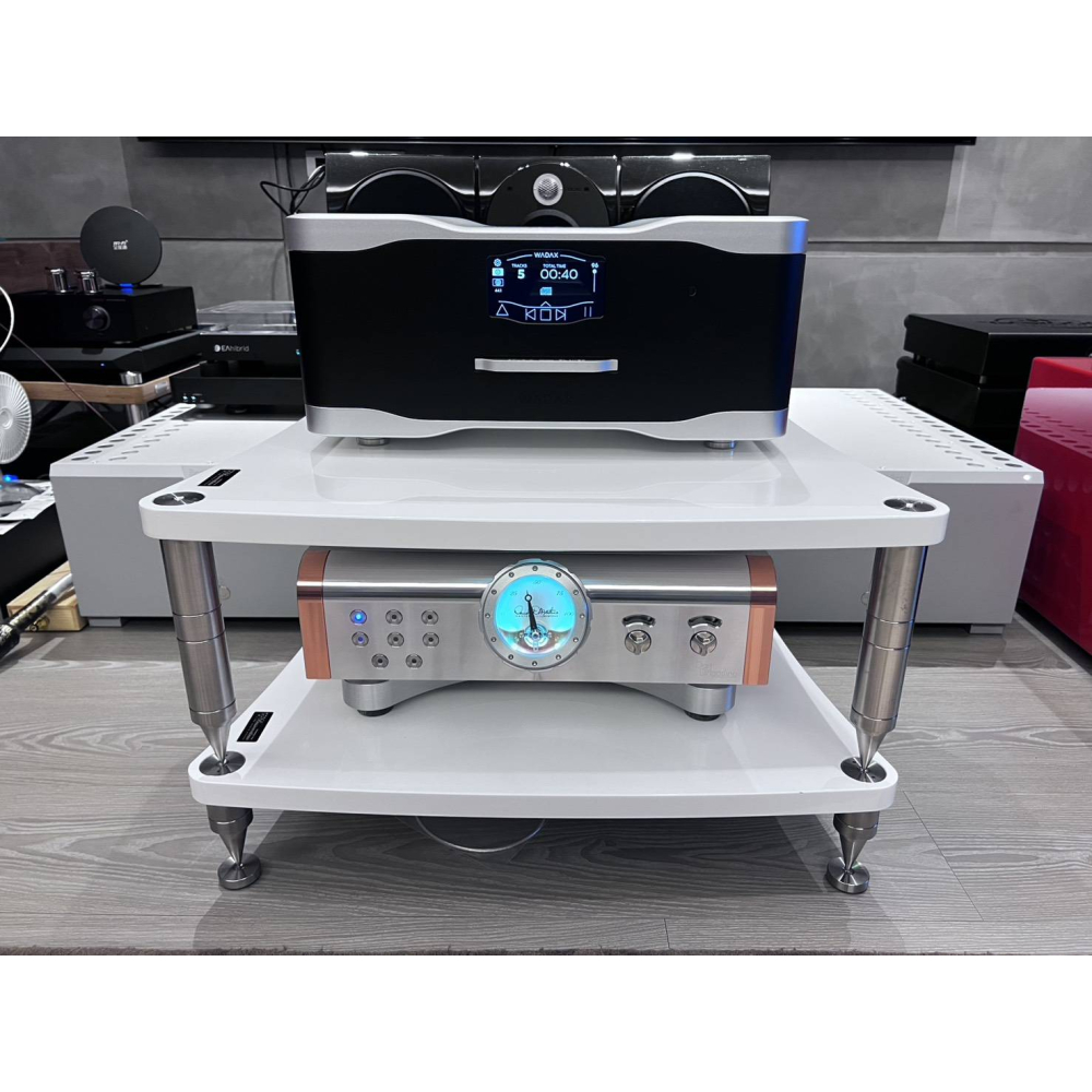 台北李先生案例分享：
Wadax Studio Player