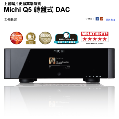 音響共和國 文章